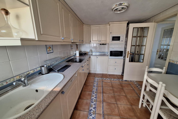 Lange Termijn Verhuur - Appartement  - Alicante - Playa de San Juan