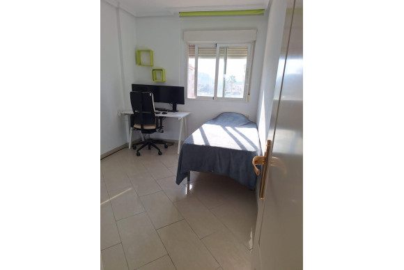 Lange Termijn Verhuur - Appartement  - Alicante - Playa de San Juan