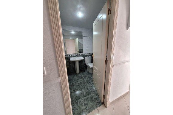 Lange Termijn Verhuur - Appartement  - Alicante - Playa de San Juan