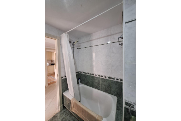 Lange Termijn Verhuur - Appartement  - Alicante - Playa de San Juan