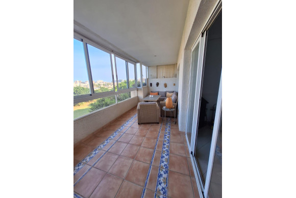 Lange Termijn Verhuur - Appartement  - Alicante - Playa de San Juan