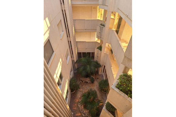 Lange Termijn Verhuur - Appartement  - Alicante - Playa de San Juan