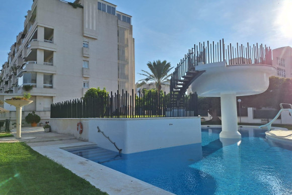 Lange Termijn Verhuur - Appartement  - Alicante - Playa de San Juan