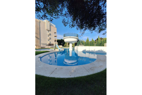 Lange Termijn Verhuur - Appartement  - Alicante - Playa de San Juan