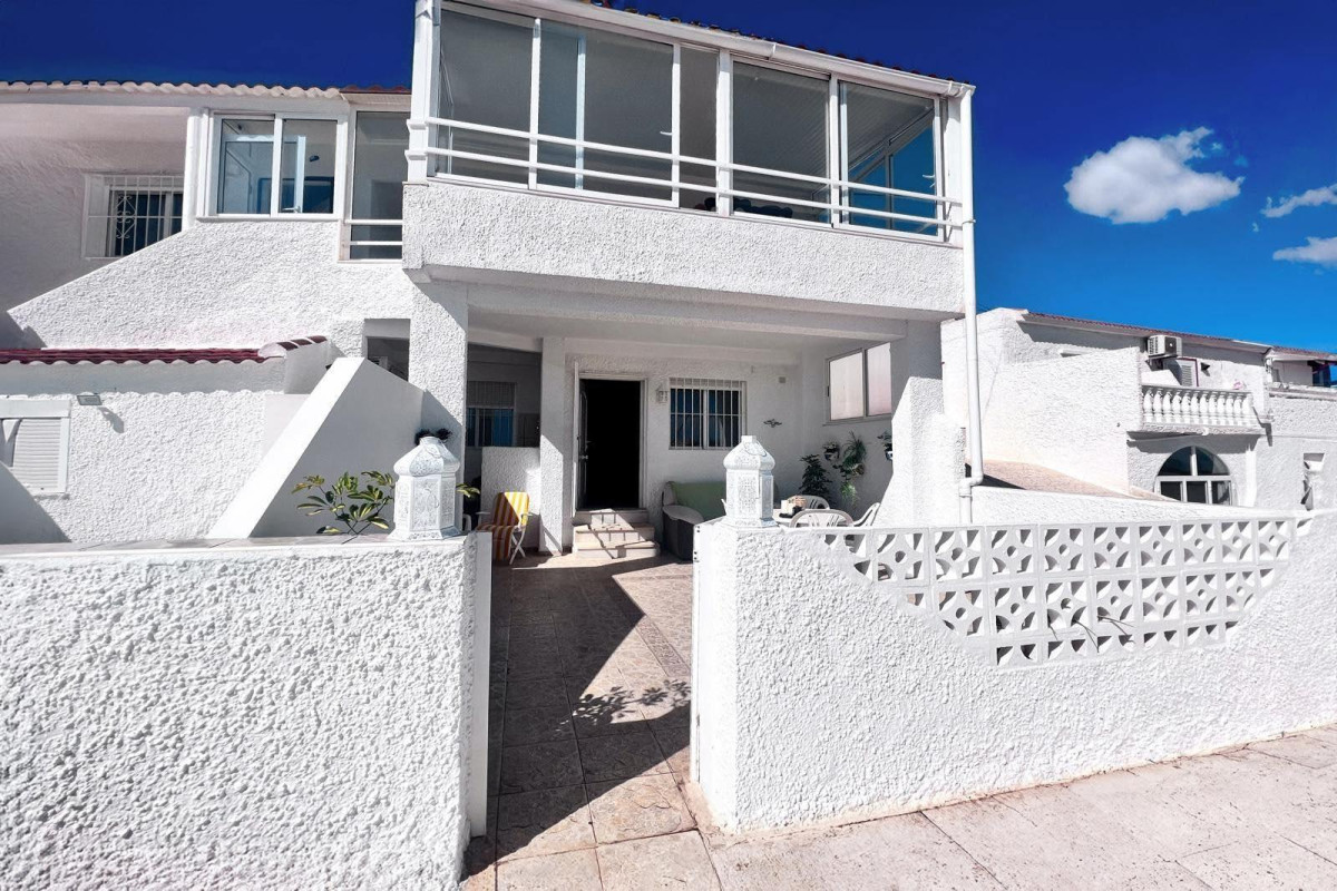 Reventa - Bungalow - Torrevieja - Cabo cervera