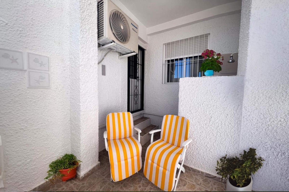 Reventa - Bungalow - Torrevieja - Cabo cervera