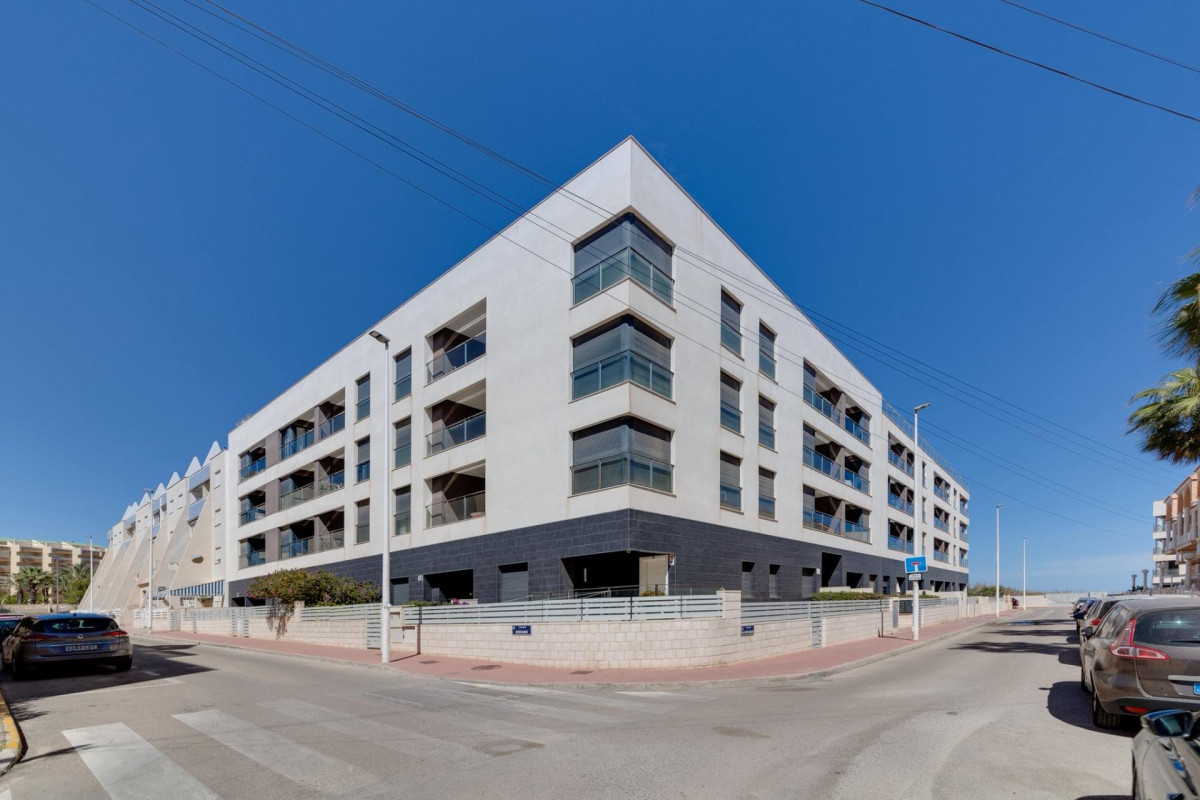 Herverkoop - Appartement  - Torrevieja - PLAYA DE LA MATA