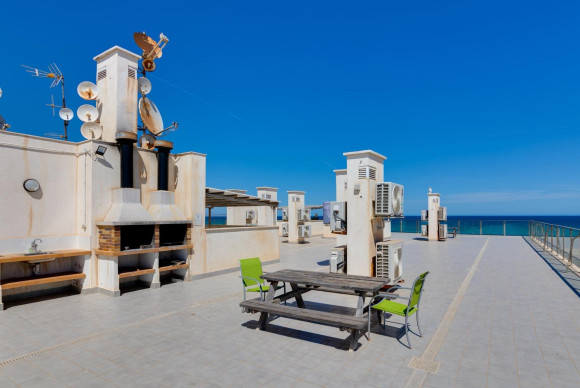 Herverkoop - Appartement  - Torrevieja - PLAYA DE LA MATA