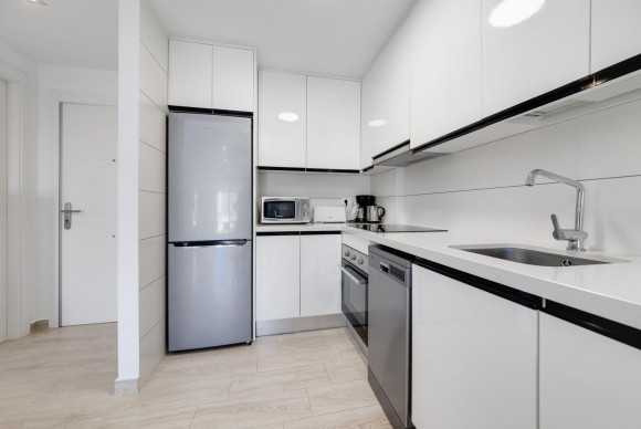 Herverkoop - Appartement  - Torrevieja - PLAYA DE LA MATA