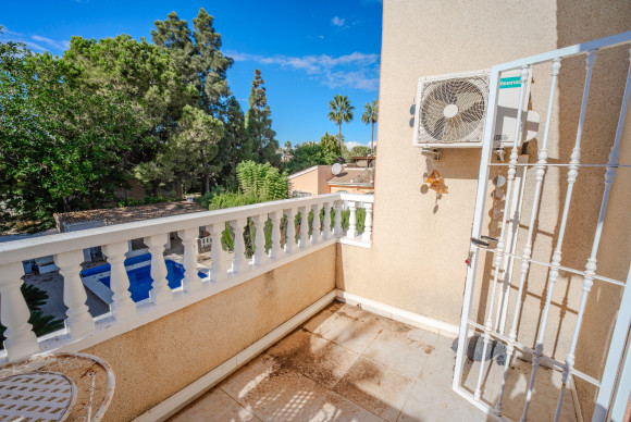 Herverkoop - Vrijstaande Villa - Ciudad Quesada - Doña Pepa