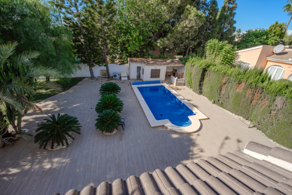 Herverkoop - Vrijstaande Villa - Ciudad Quesada - Doña Pepa