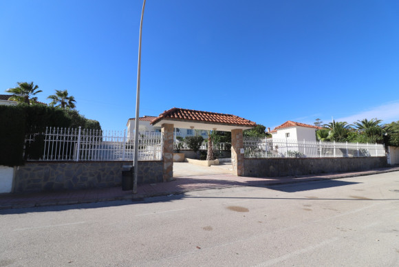 Reventa - Detached Villa - Algorfa - Lomas de La Juliana