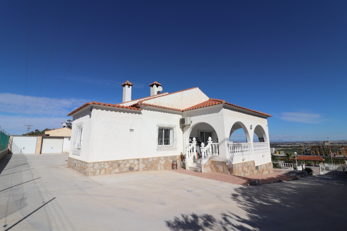 Reventa - Detached Villa - Algorfa - Lomas de La Juliana
