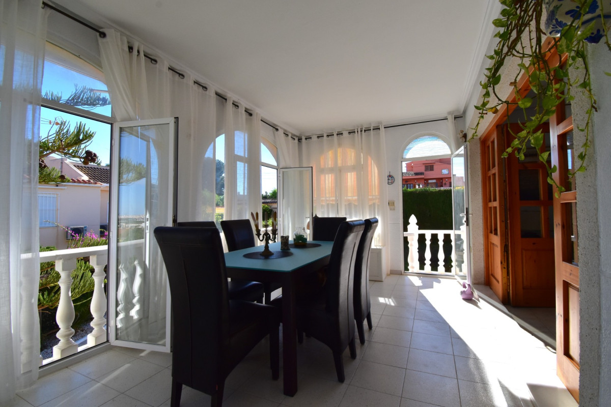 Herverkoop - Half Vrijstaande Woning - Orihuela Costa - Los Balcones