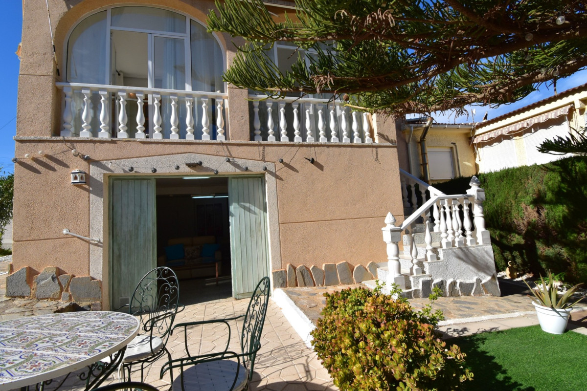 Herverkoop - Half Vrijstaande Woning - Orihuela Costa - Los Balcones