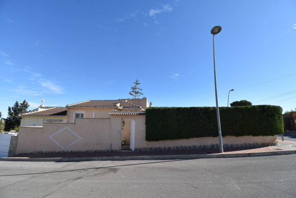 Herverkoop - Half Vrijstaande Woning - Orihuela Costa - Los Balcones