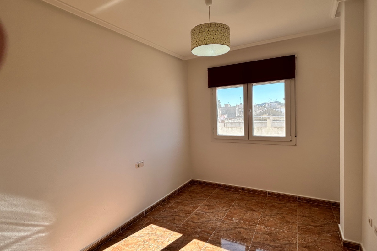 Herverkoop - Appartement  - Jacarilla - pueblo