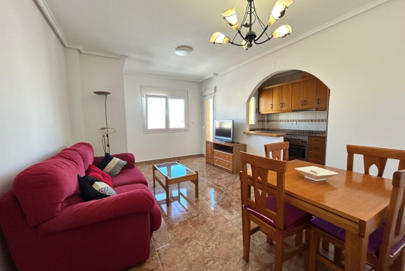 Herverkoop - Appartement  - Jacarilla - pueblo