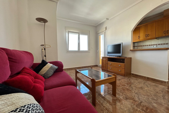 Herverkoop - Appartement  - Jacarilla - pueblo