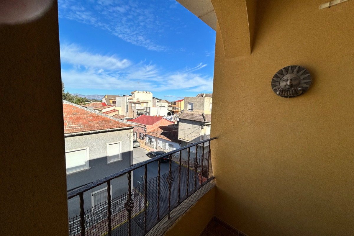 Herverkoop - Appartement  - Jacarilla - pueblo