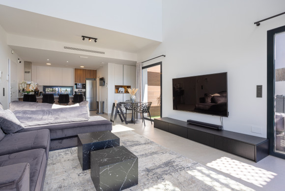 Herverkoop - Vrijstaande Villa - Ciudad Quesada - Ciudad Quesada - Rojales