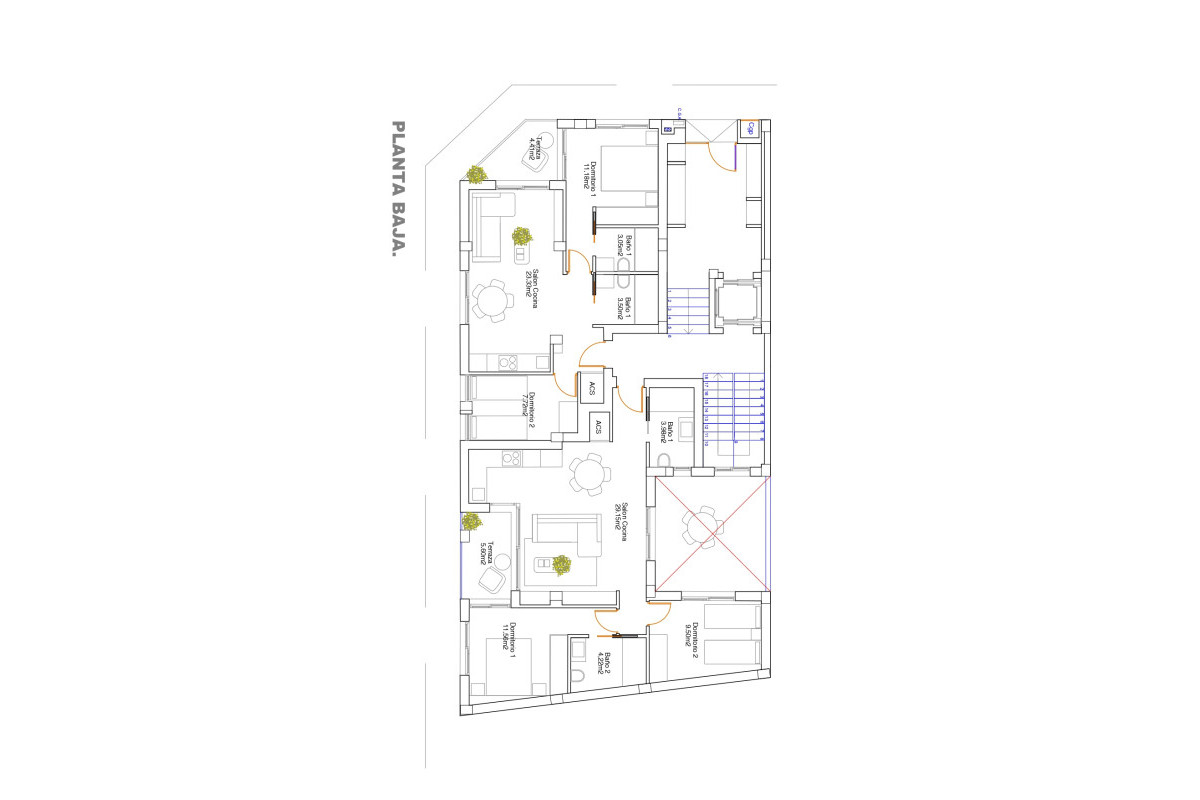 Nouvelle construction - Flats - Guardamar del Segura