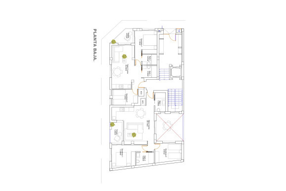 Nouvelle construction - Flats - Guardamar del Segura