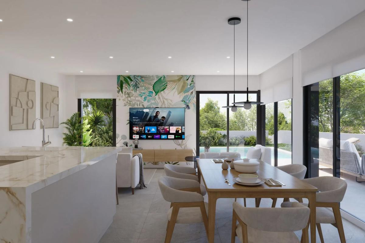 Nieuwbouw - Villas - La Villajoyosa / Vila Joiosa