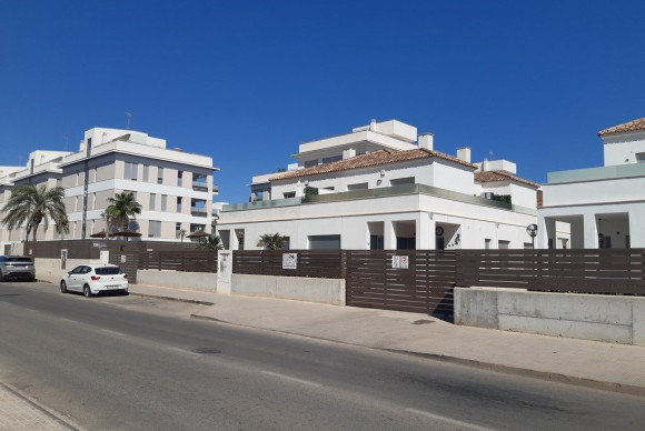 Resale - Quad house - Orihuela Costa - Los Dolses