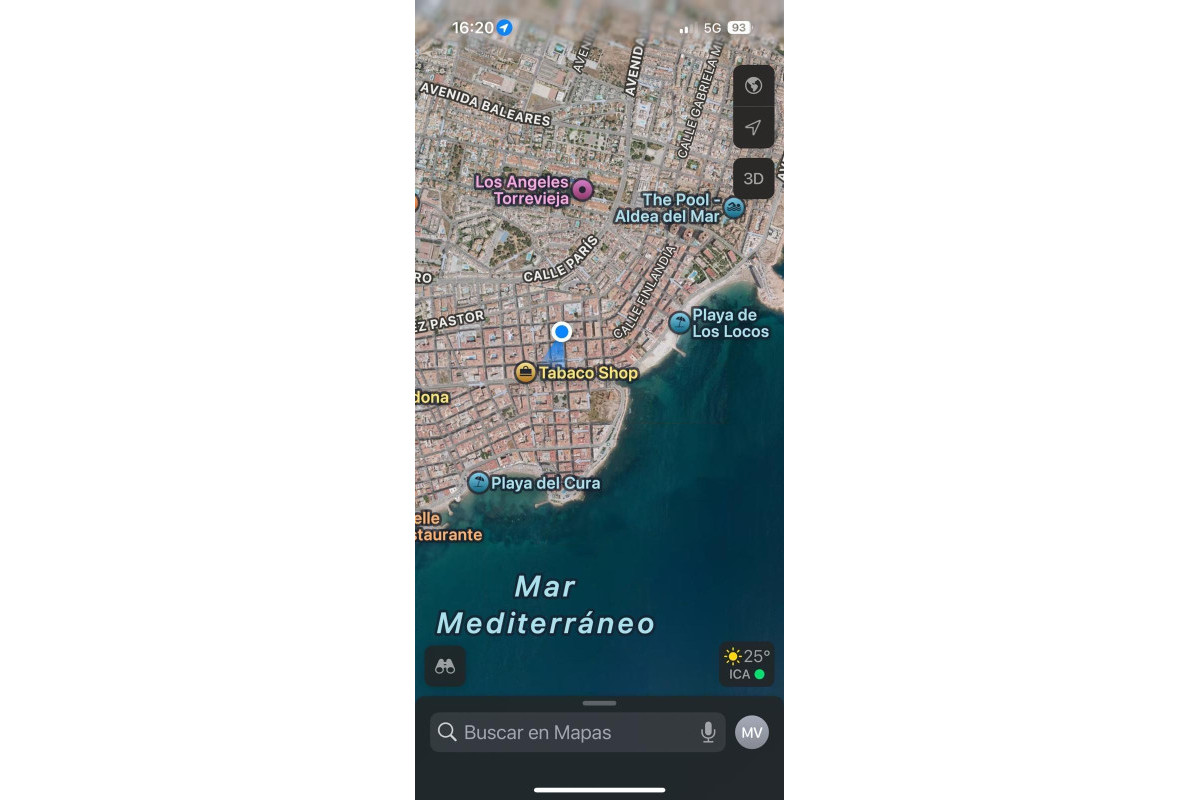 Reventa - Entresuelo - Torrevieja - Centro