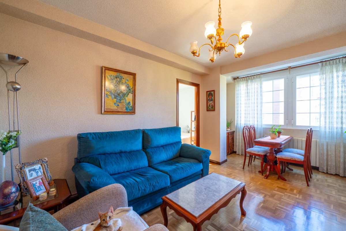 Herverkoop - Appartement  - Madrid - Pilar