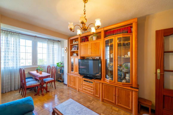 Herverkoop - Appartement  - Madrid - Pilar
