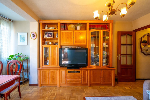 Herverkoop - Appartement  - Madrid - Pilar