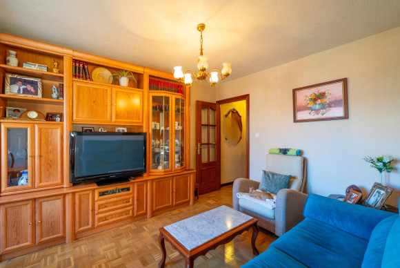 Herverkoop - Appartement  - Madrid - Pilar