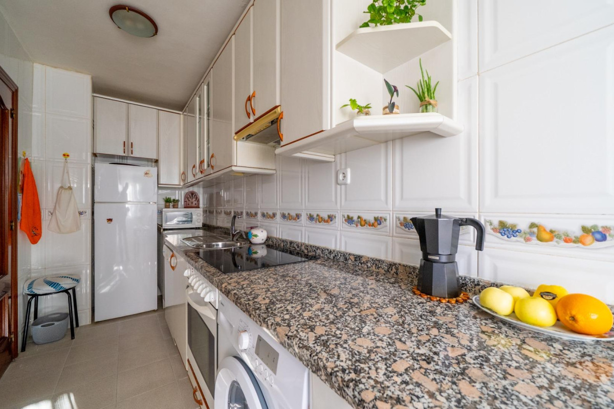 Herverkoop - Appartement  - Madrid - Pilar