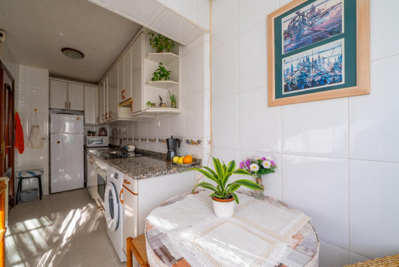 Herverkoop - Appartement  - Madrid - Pilar