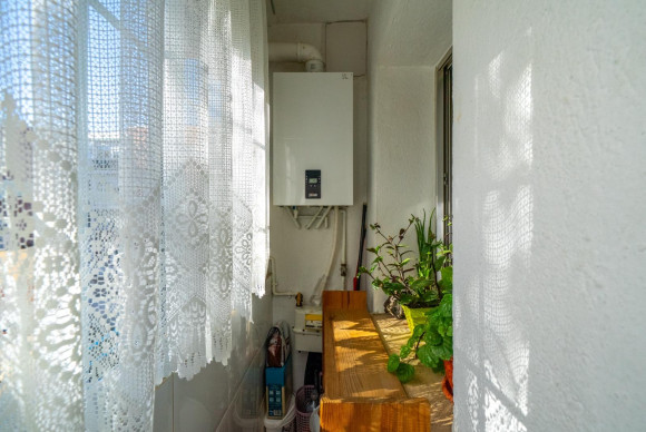 Herverkoop - Appartement  - Madrid - Pilar