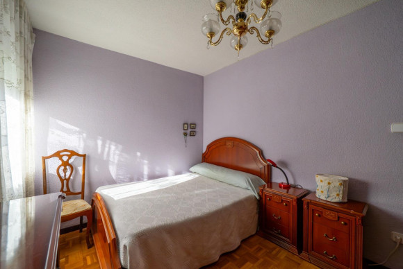 Herverkoop - Appartement  - Madrid - Pilar