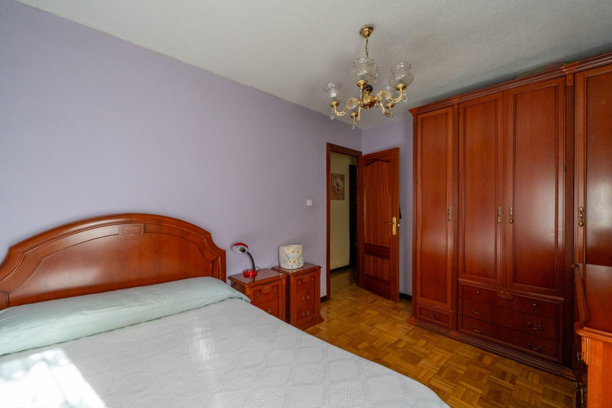 Herverkoop - Appartement  - Madrid - Pilar