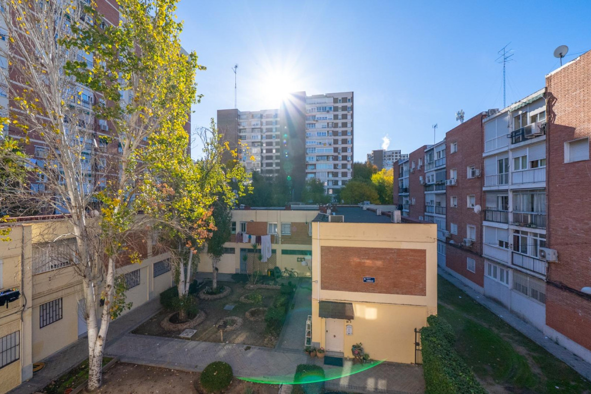 Herverkoop - Appartement  - Madrid - Pilar