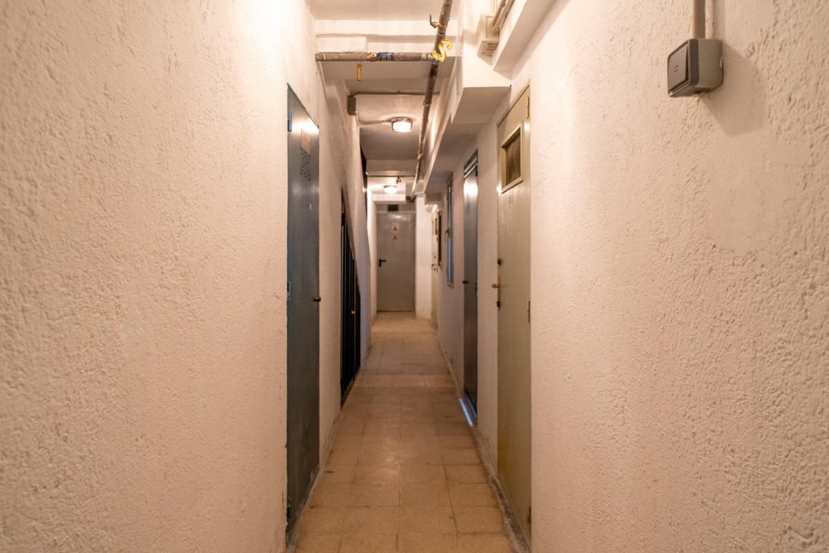 Herverkoop - Appartement  - Madrid - Pilar