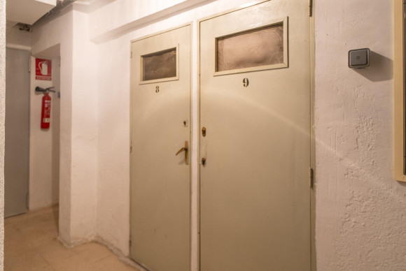 Herverkoop - Appartement  - Madrid - Pilar