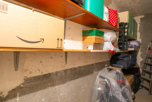 Herverkoop - Appartement  - Madrid - Pilar