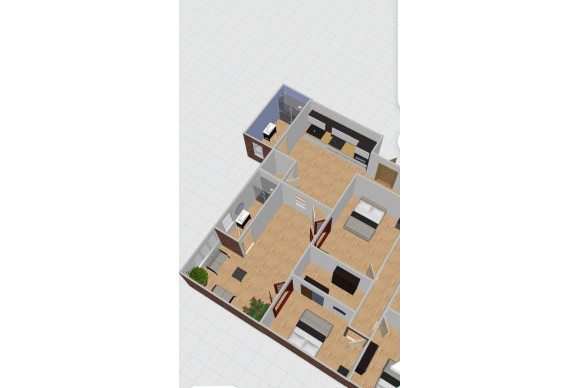 Herverkoop - Appartement  - Torrevieja - Centro