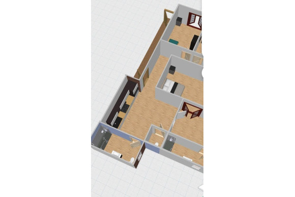 Herverkoop - Appartement  - Torrevieja - Centro