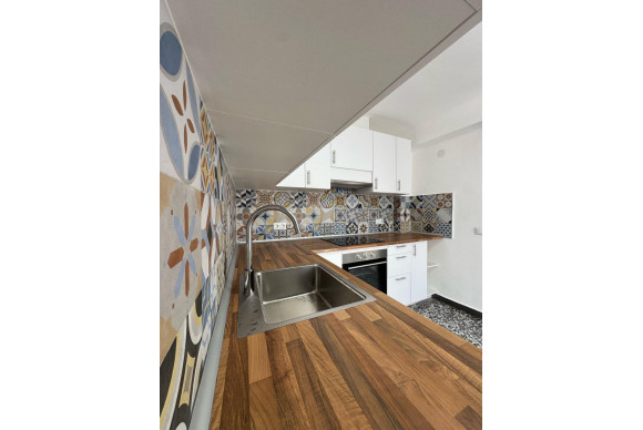 Herverkoop - Appartement  - Torrevieja - Centro