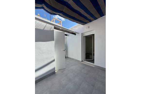 Herverkoop - Appartement  - Torrevieja - Centro
