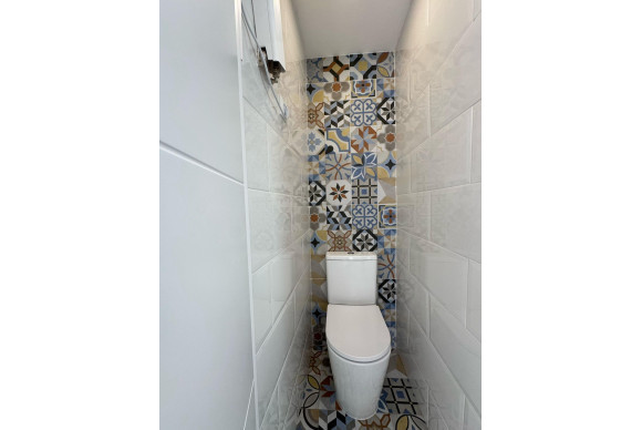 Herverkoop - Appartement  - Torrevieja - Centro