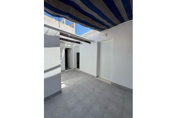 Herverkoop - Appartement  - Torrevieja - Centro