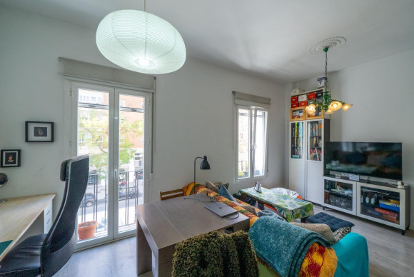 Revente - Appartement - Madrid - Retiro